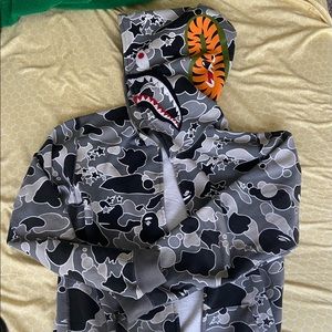 Bape hoodie